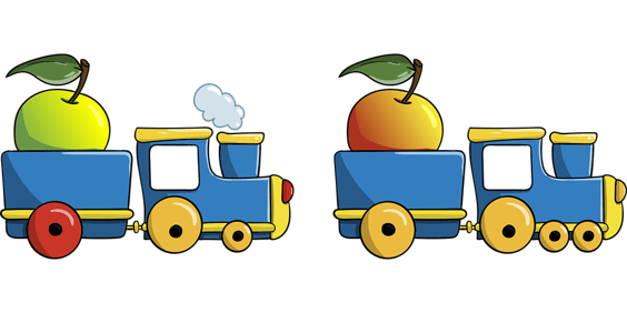 train
